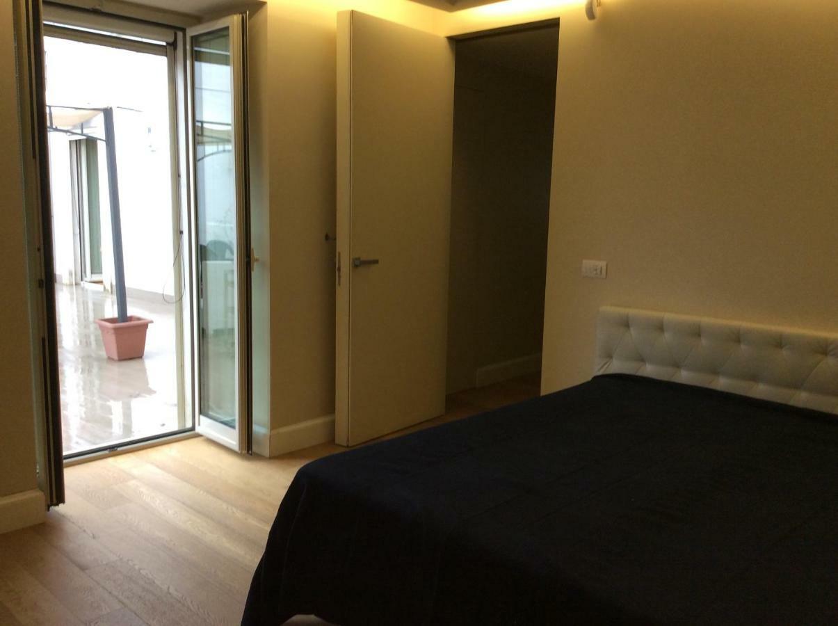 קטאניה Suite Con Terrazza In Centro Storico מראה חיצוני תמונה